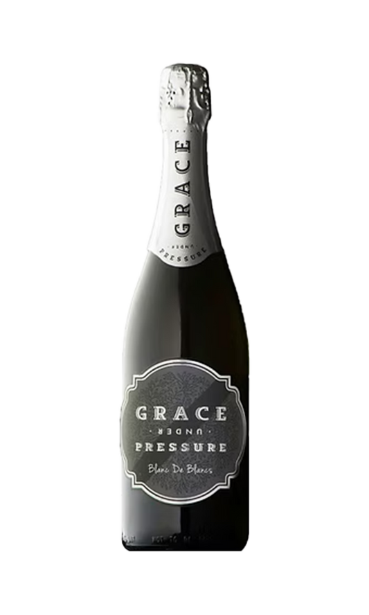 Grace Under Pressure Blanc De Blanc Sparkling Nv