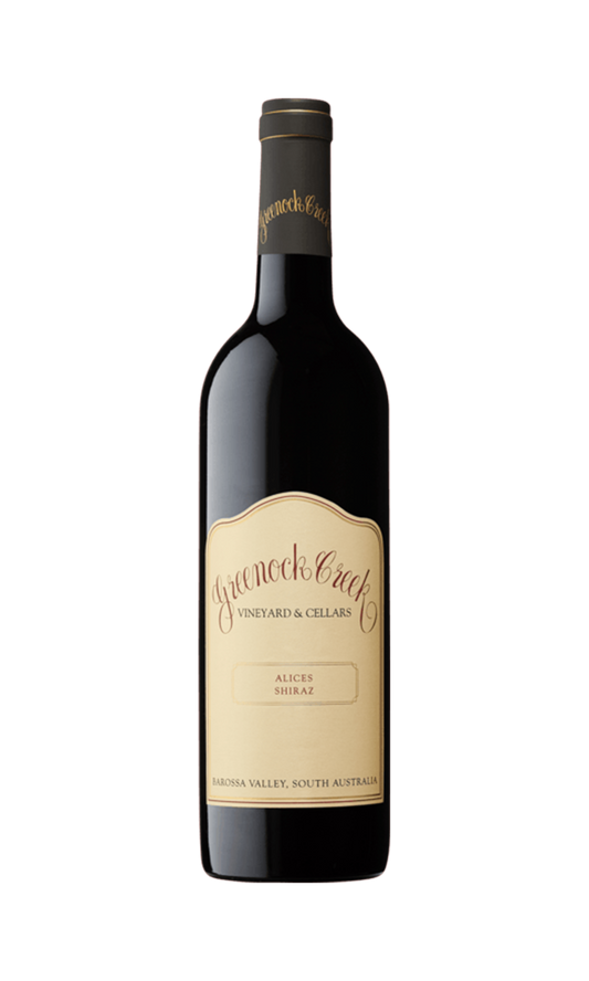 Greenock Creek Alices Shiraz 3L 2022