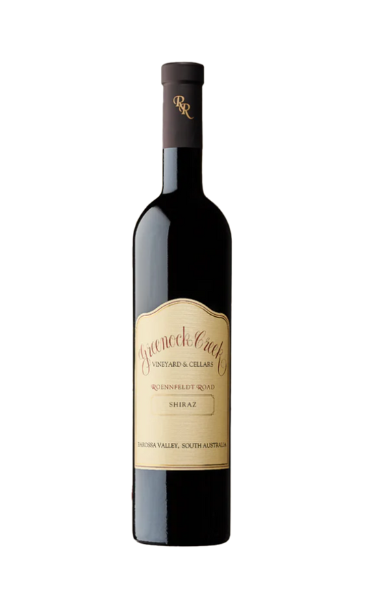Greenock Creek Roennfeldt Road Shiraz 2020