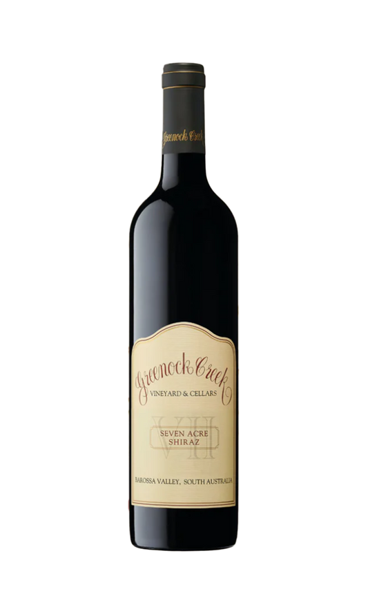 Greenock Creek Seven Acre Shiraz 2021