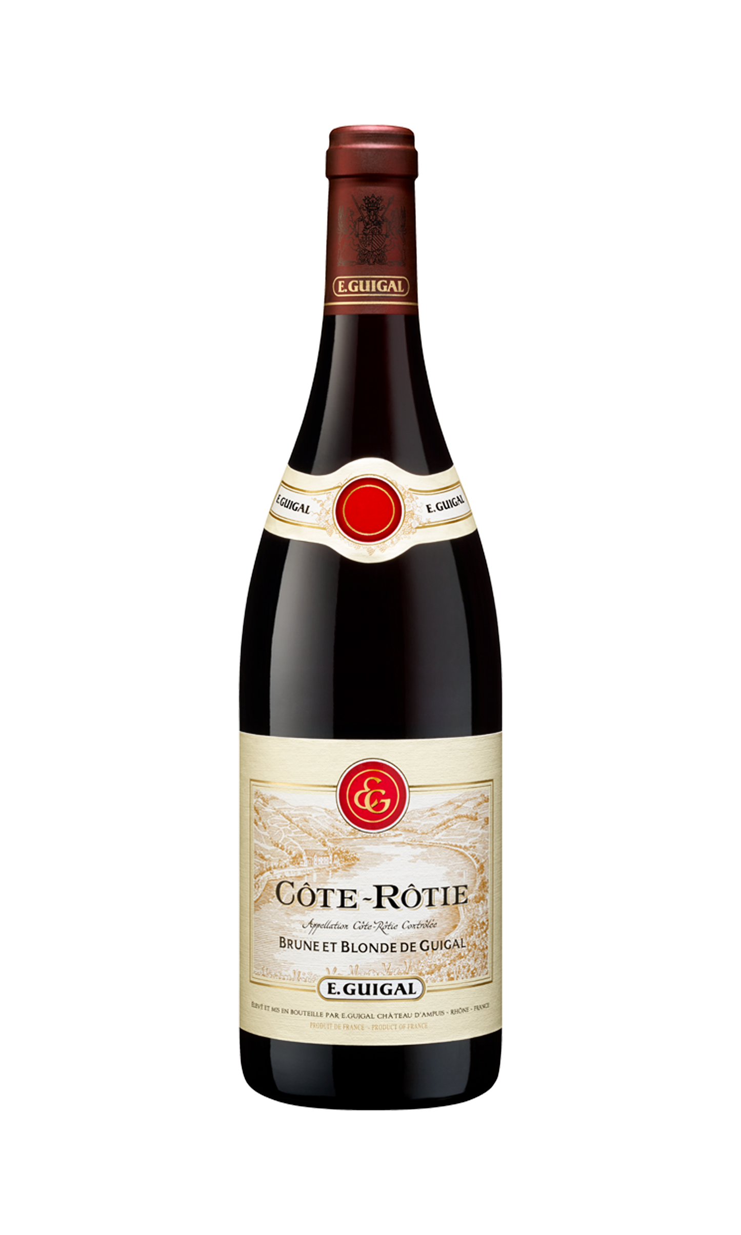 Guigal Cote Rotie Brune et Blonde 2019