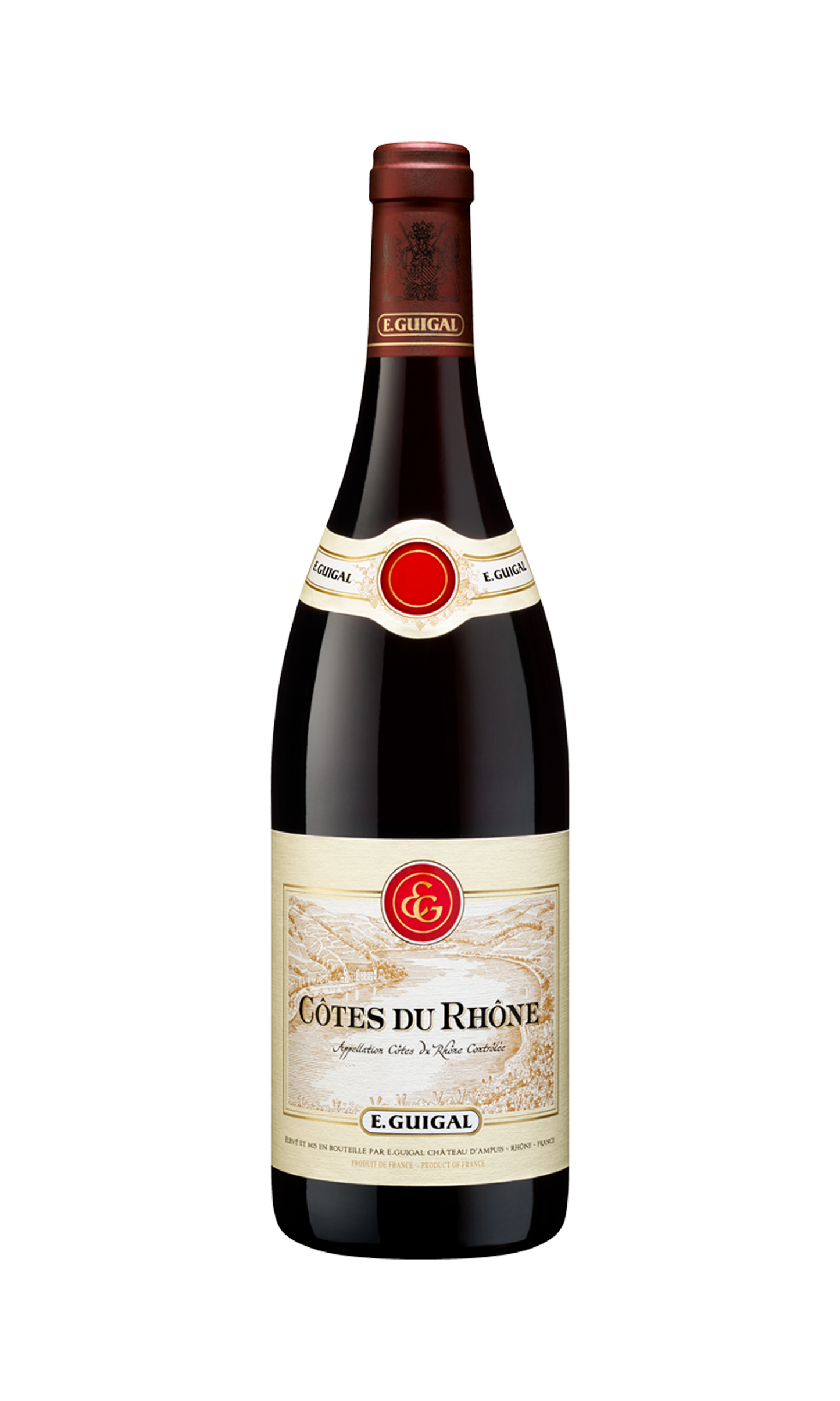 Guigal Cotes Du Rhone Rouge 2020