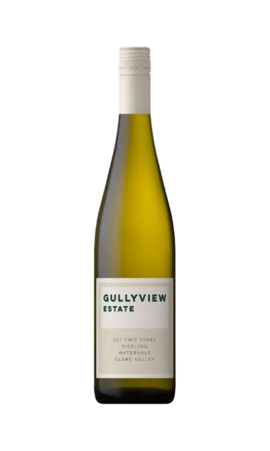 Gullyview Lot Two Three Riesling 2026