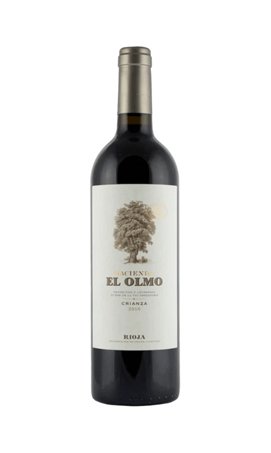 Hacienda El Olmo Tempranillo 2021