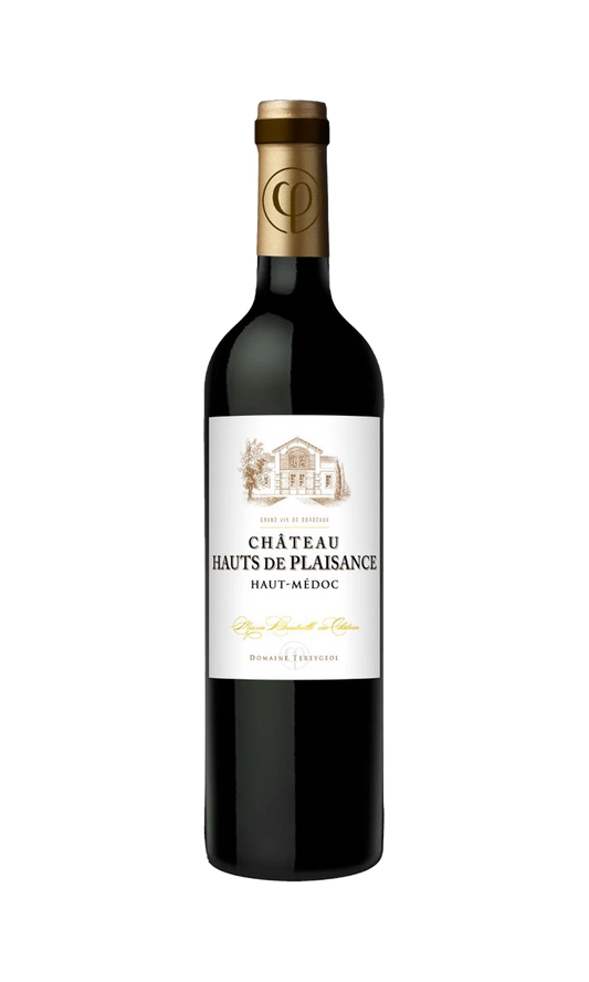 Hauts De Plaisance Haut Medoc 2022