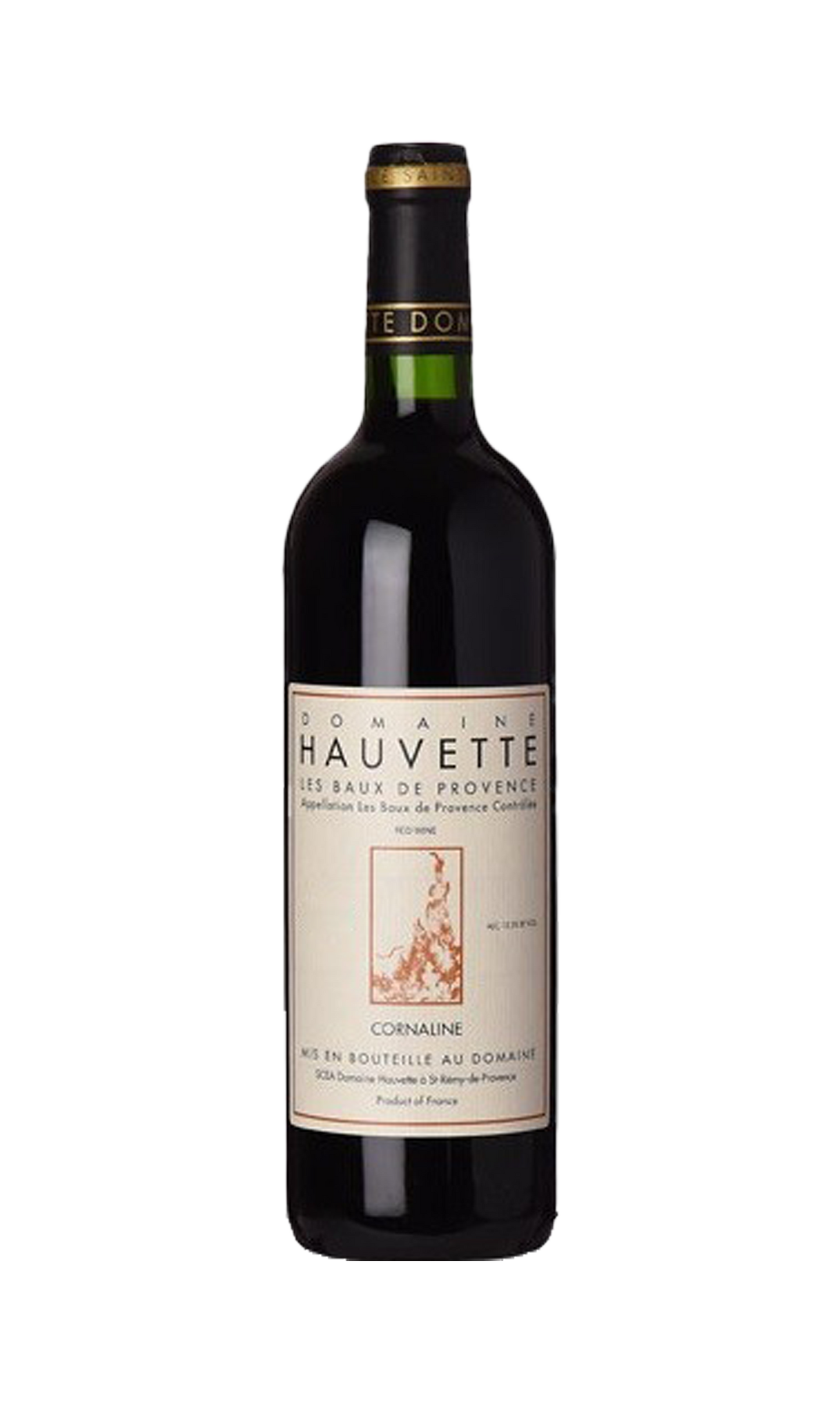 Hauvette Cornaline Rouge 2018