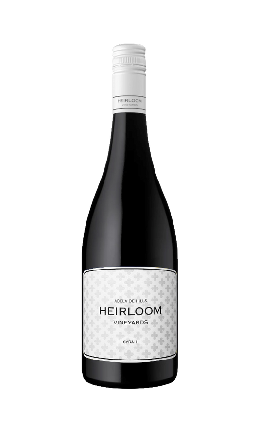 Heirloom Adl Hills Syrah 2022