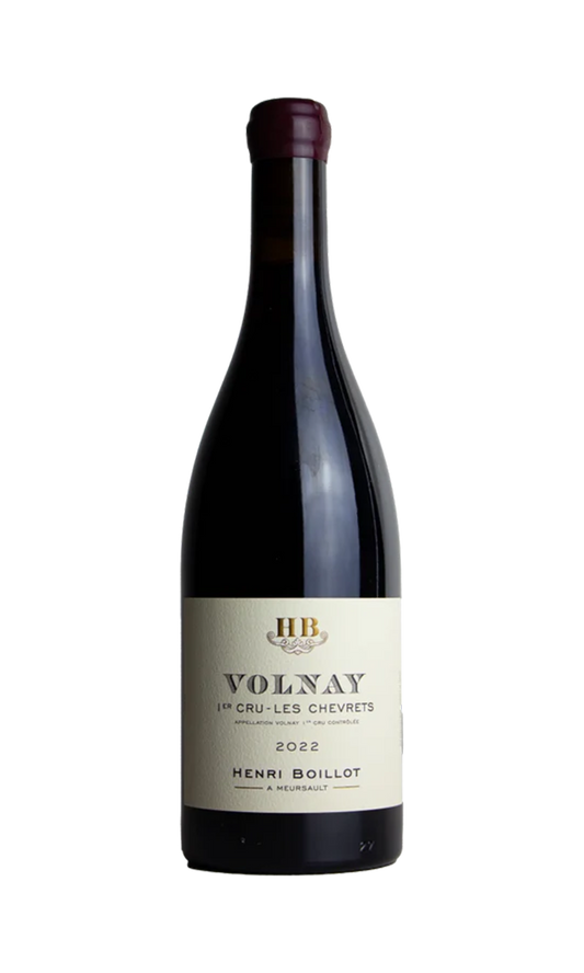 Henri Boillot Volnay 1Er Cru Les Chevrets 2024