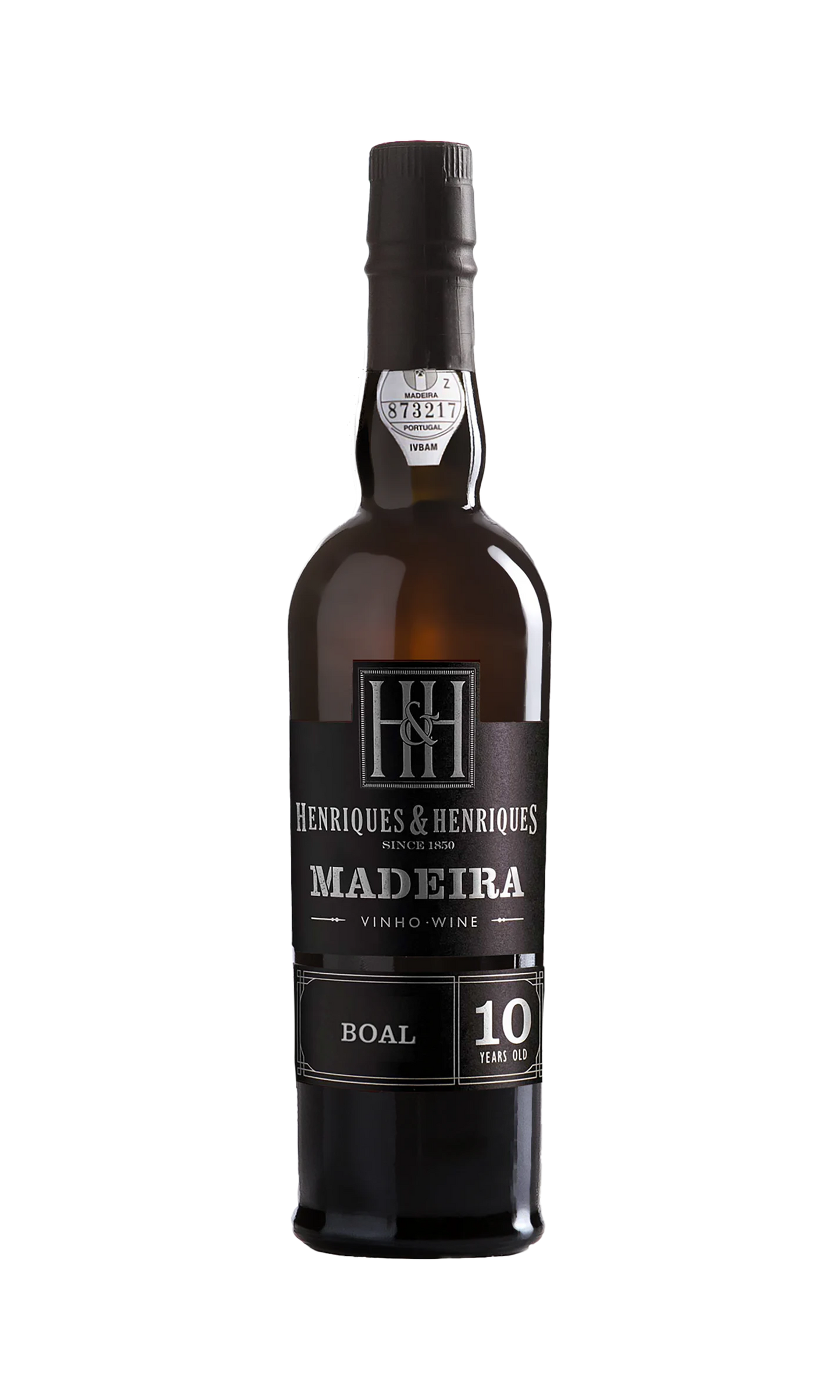 Henriques & Henriques Bual 10Yr Nv