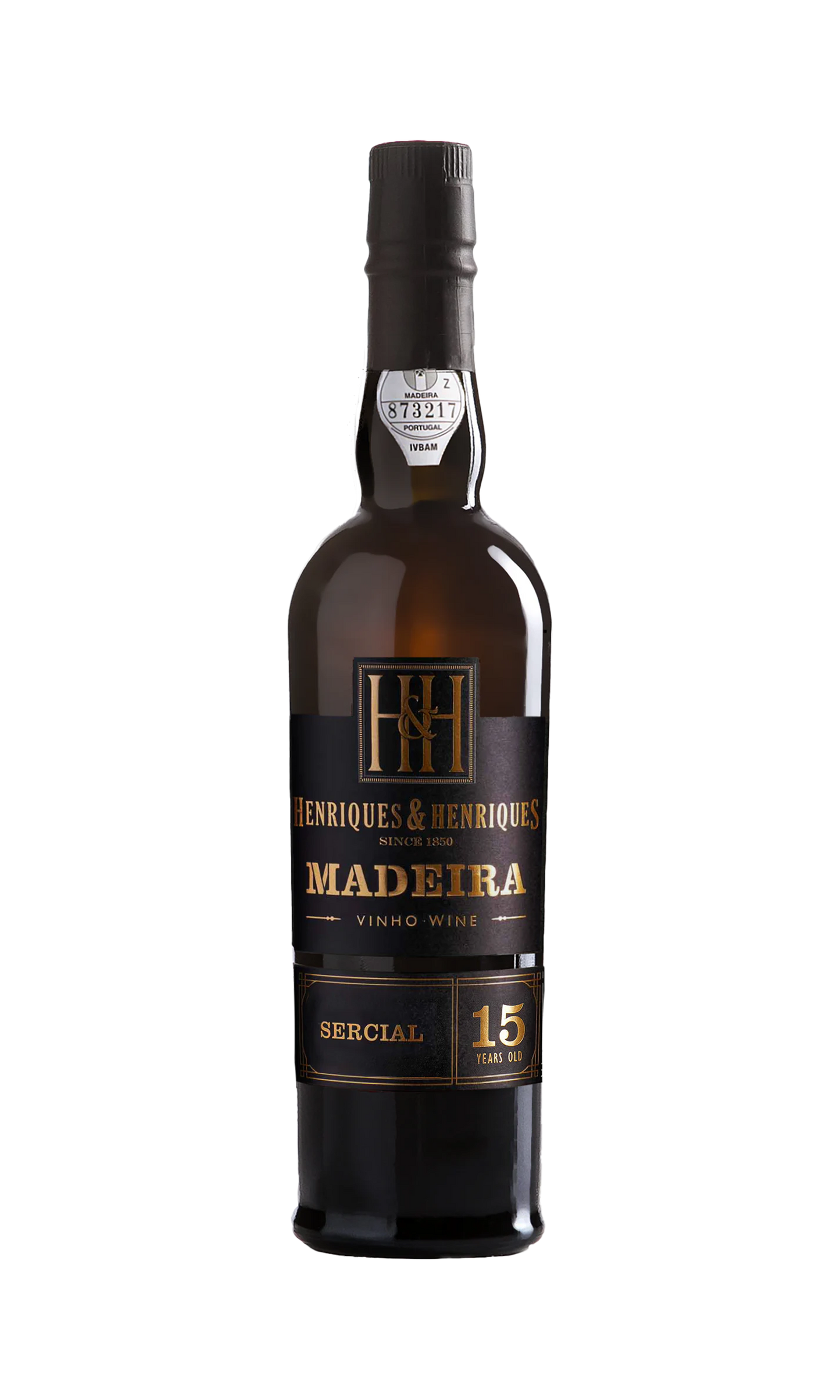 Henriques & Henriques Sercial 15Yo Nv