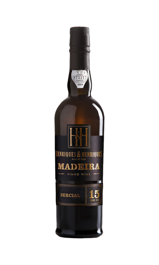 Henriques & Henriques Sercial 15Yo Nv