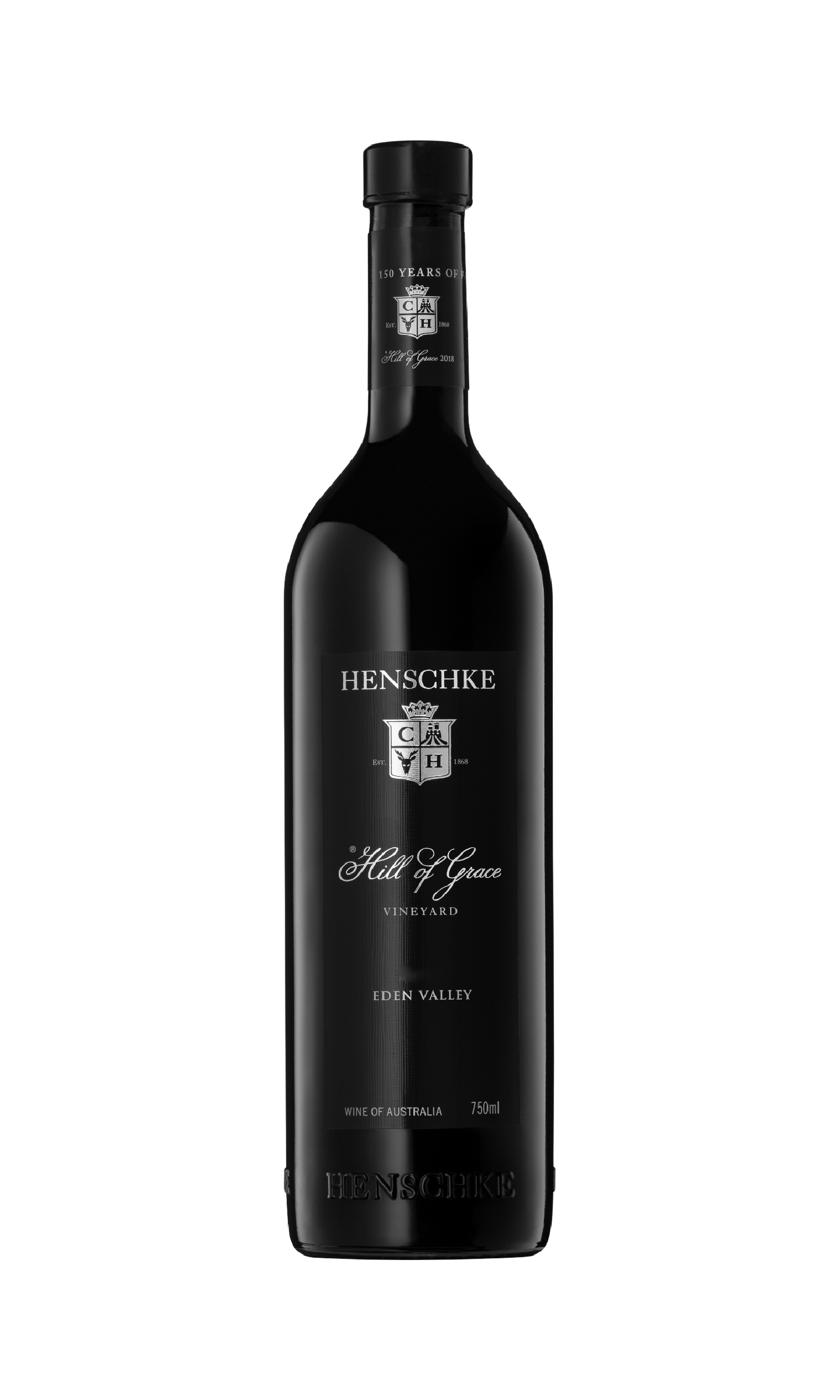 Henschke Hill Of Grace Shiraz 2010