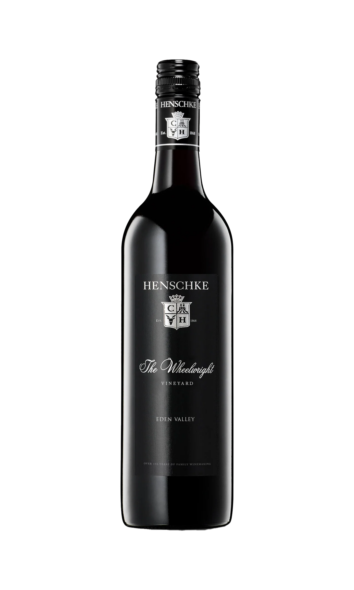 Henschke The Wheelwright Shiraz 2019