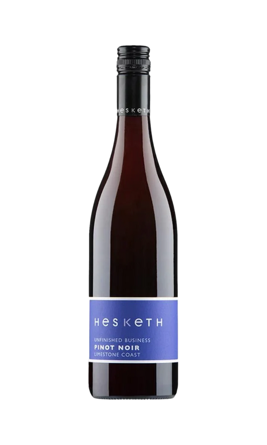 Hesketh Unfinished Business Pinot Noir 2025