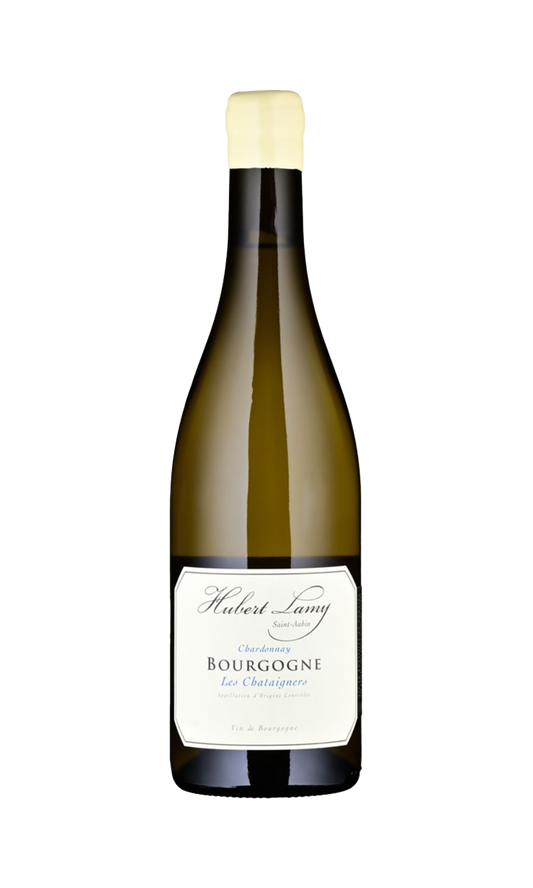 Hubert Lamy Bourgogne Blanc Les Chataigners 2023