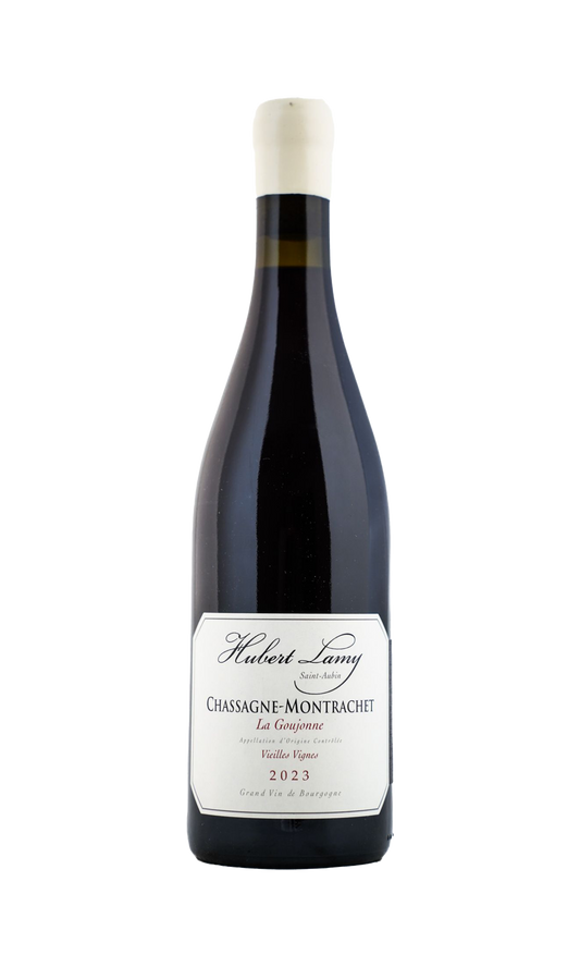 Hubert Lamy Chassagne Montrachet La Goujonne Vv Rouge 2023