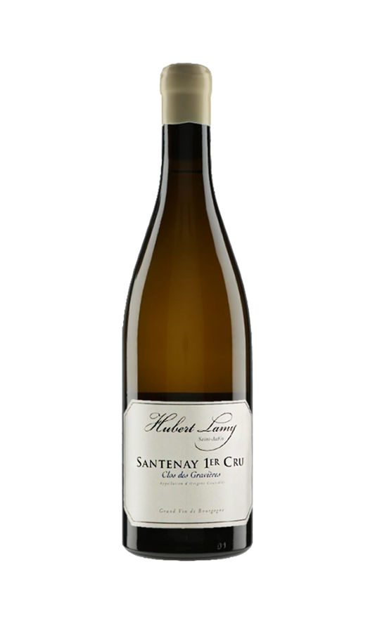 Hubert Lamy Santenay 1Er Cru Clos Des Gravieres Blanc 2023