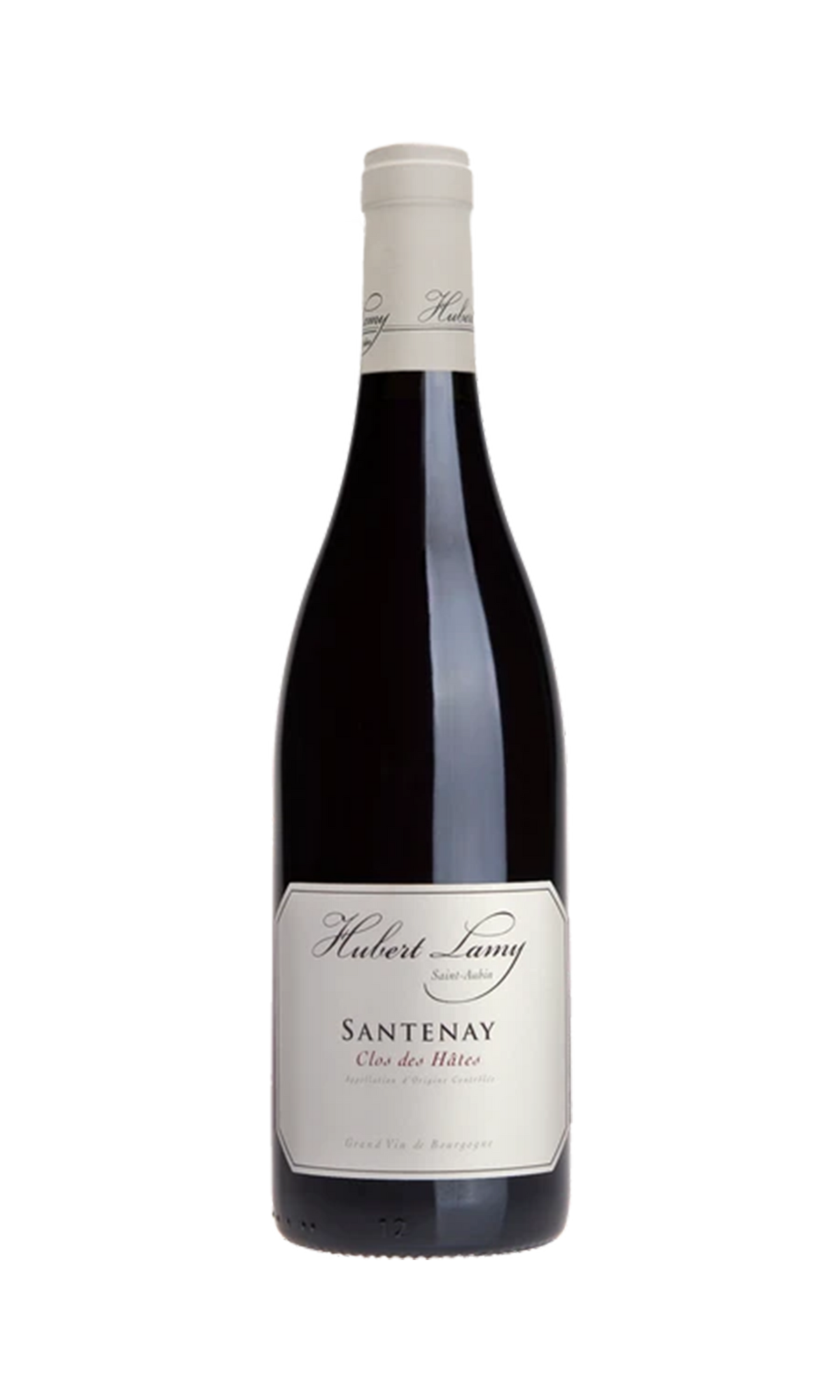 Hubert Lamy Santenay Clos Des Hates Rouge 2023