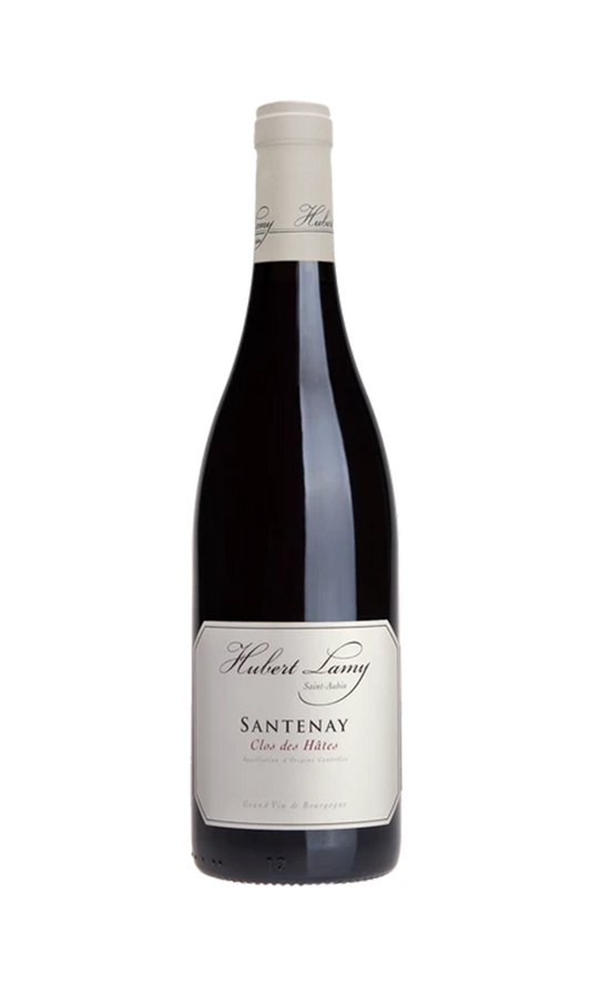 Hubert Lamy Santenay Clos Des Hates Rouge 2023