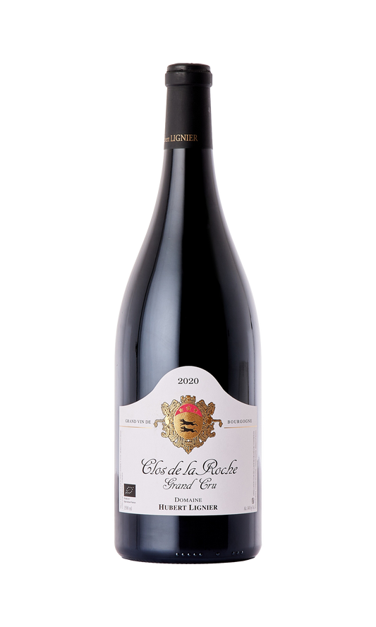 Hubert Lignier Clos De La Roche 2020