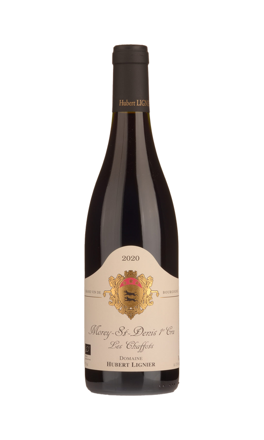 Hubert Lignier Morey St Denis 1Er Chaffots 2020