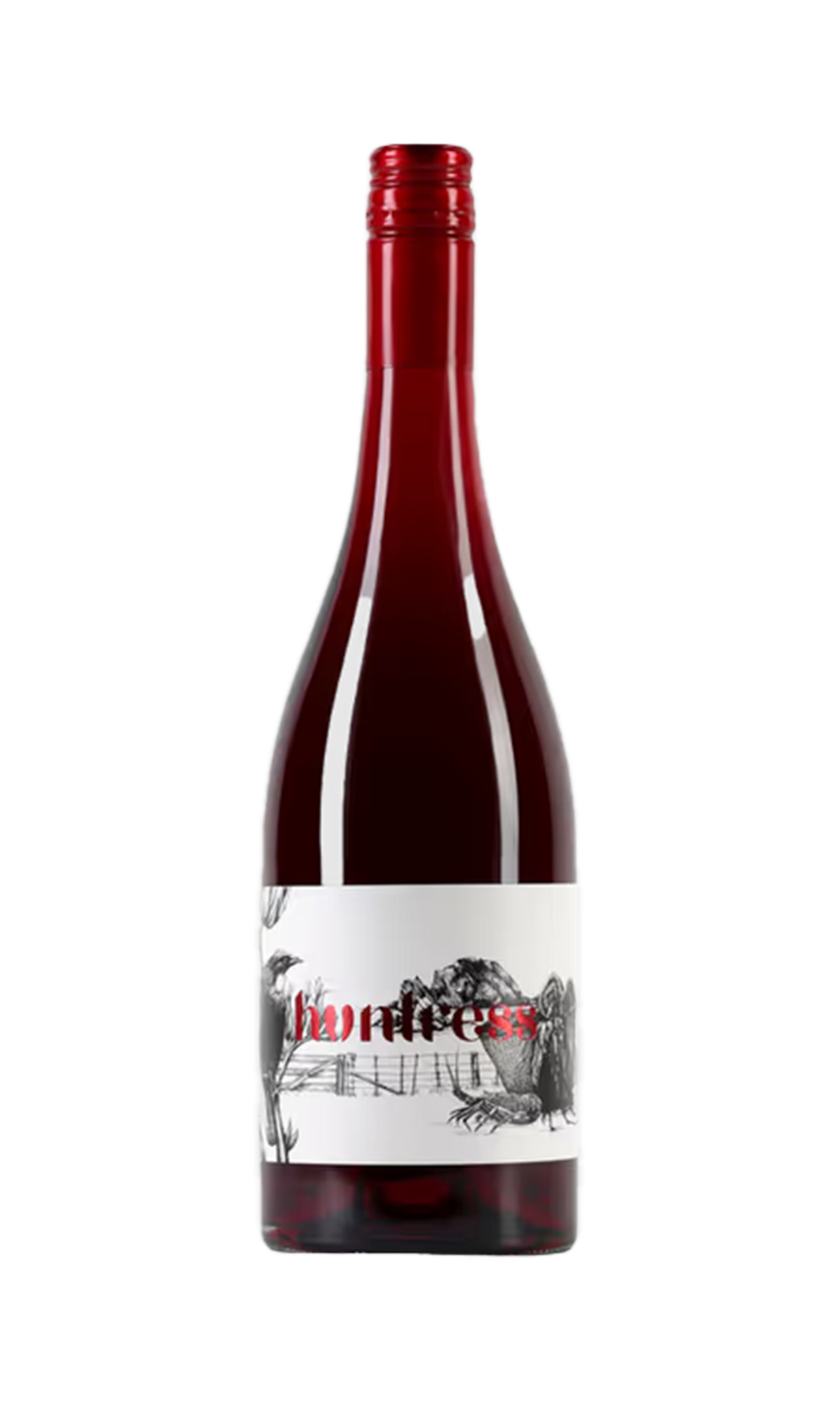 Huntress Kuratea Pinot 2023