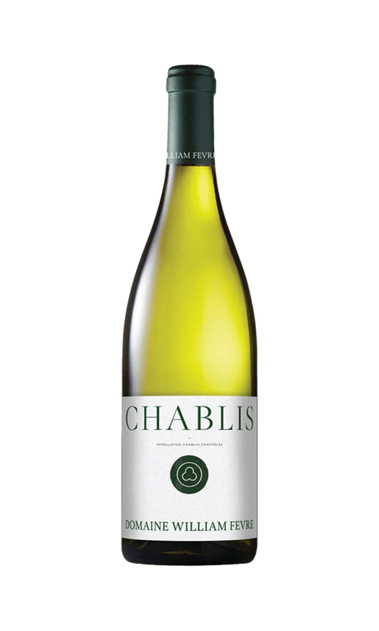 Domaine William Fevre Chablis 2023