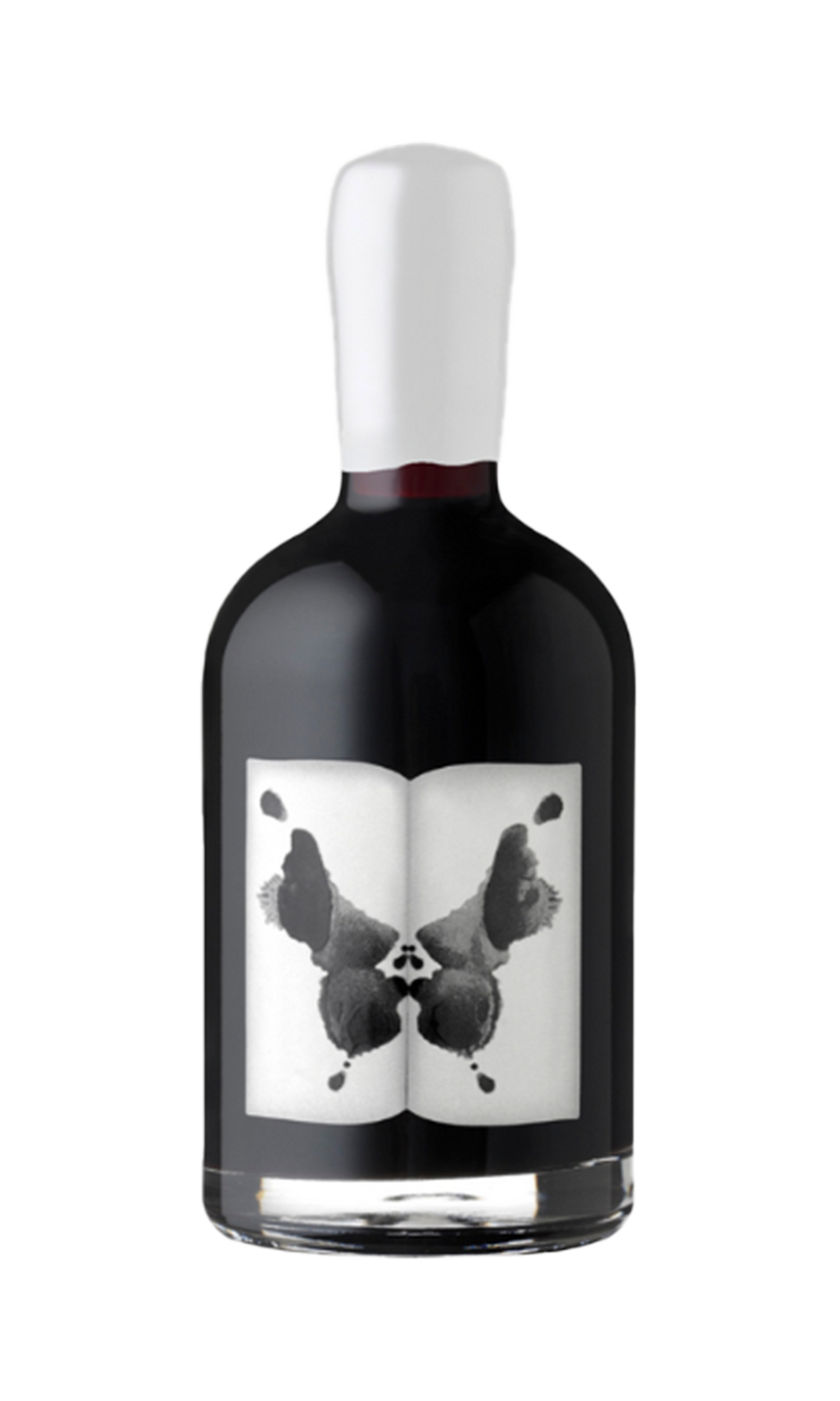 Inkwell Black + Blue Fortified Zinfandel 2021 375Ml