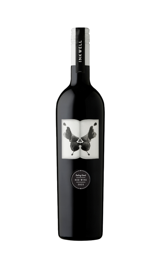 Inkwell Feeling Good Red Blend 2025