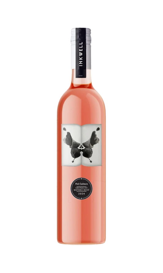 Inkwell Pink Cashmere Rose 2024