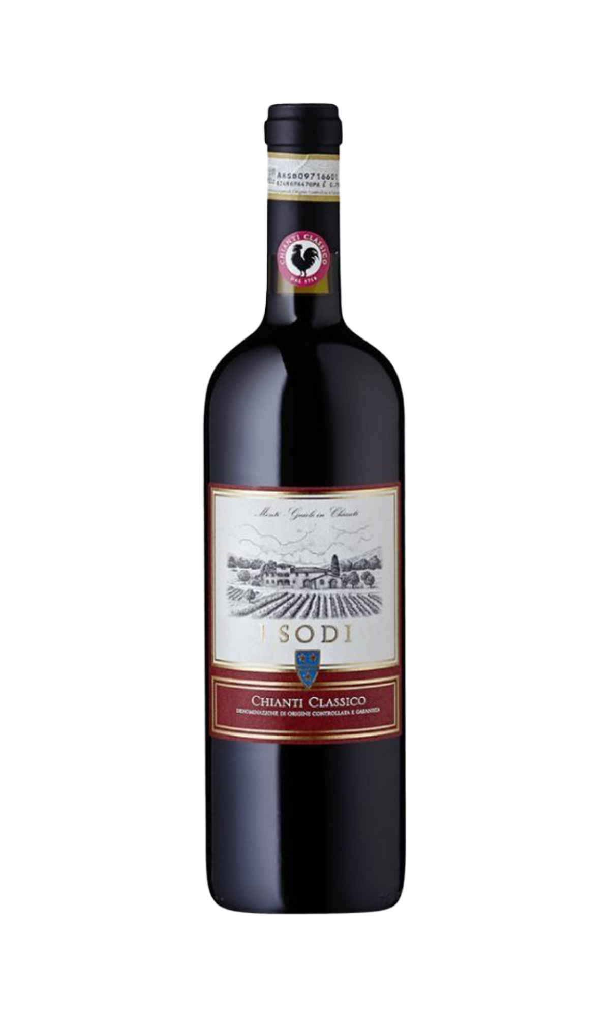 Isodi Chianti Classico 2022