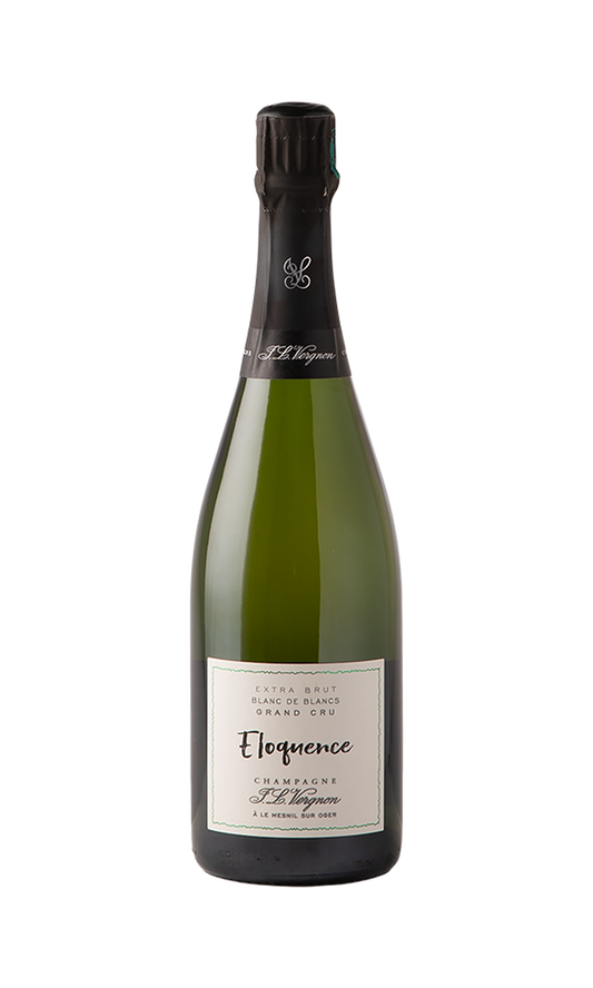 Champagne Jl Vergnon Eloquence Grand Cru NV