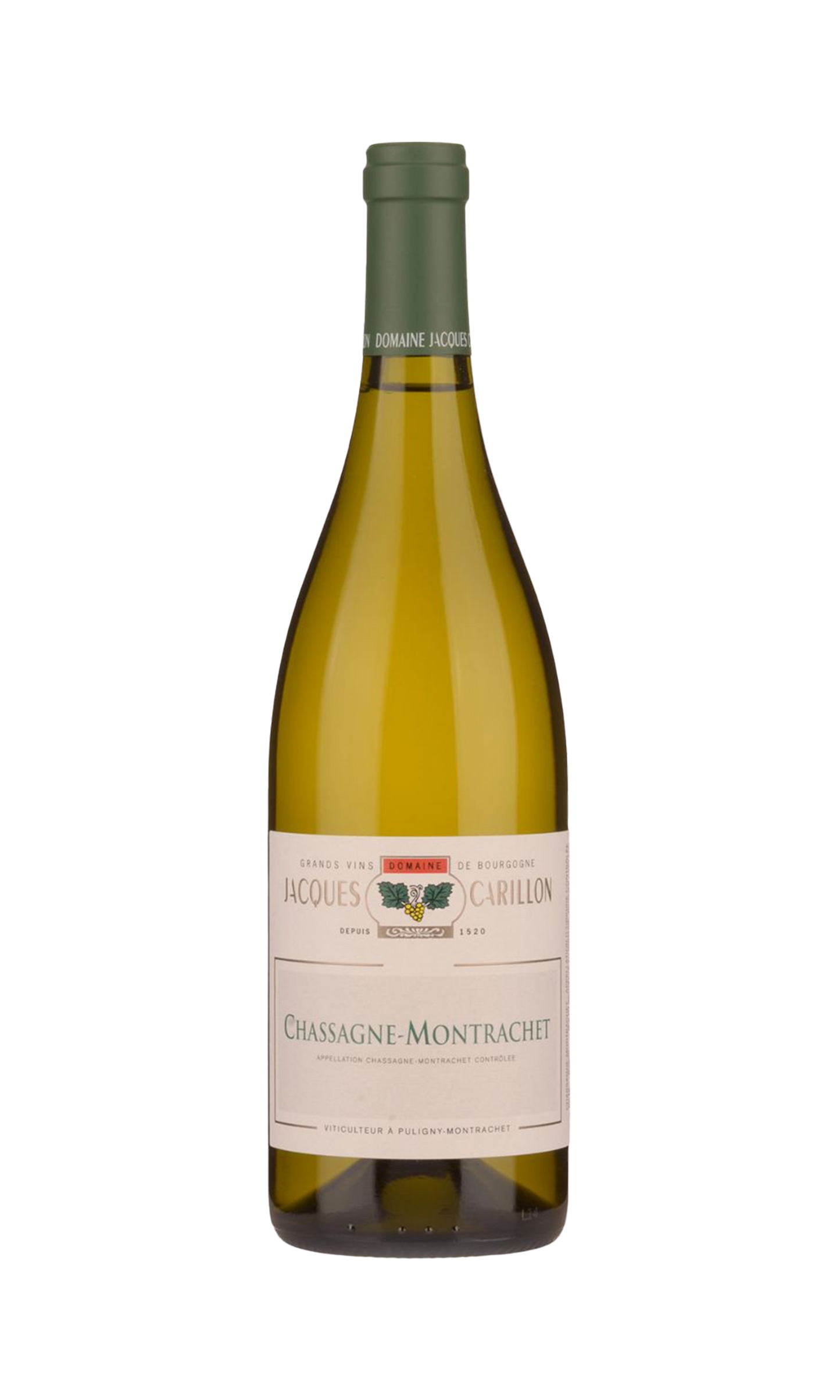 Jacques Carillon Chassagne Montrachet 2023