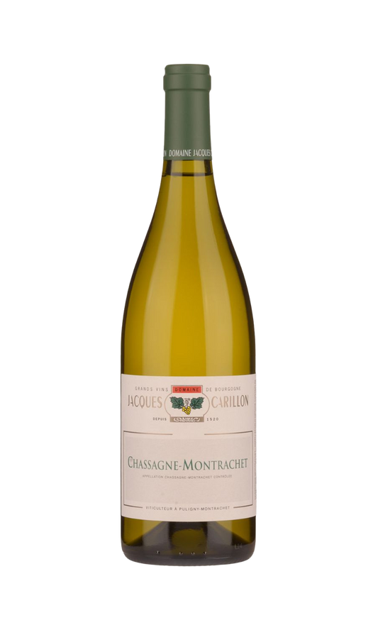 Jacques Carillon Chassagne Montrachet 2023