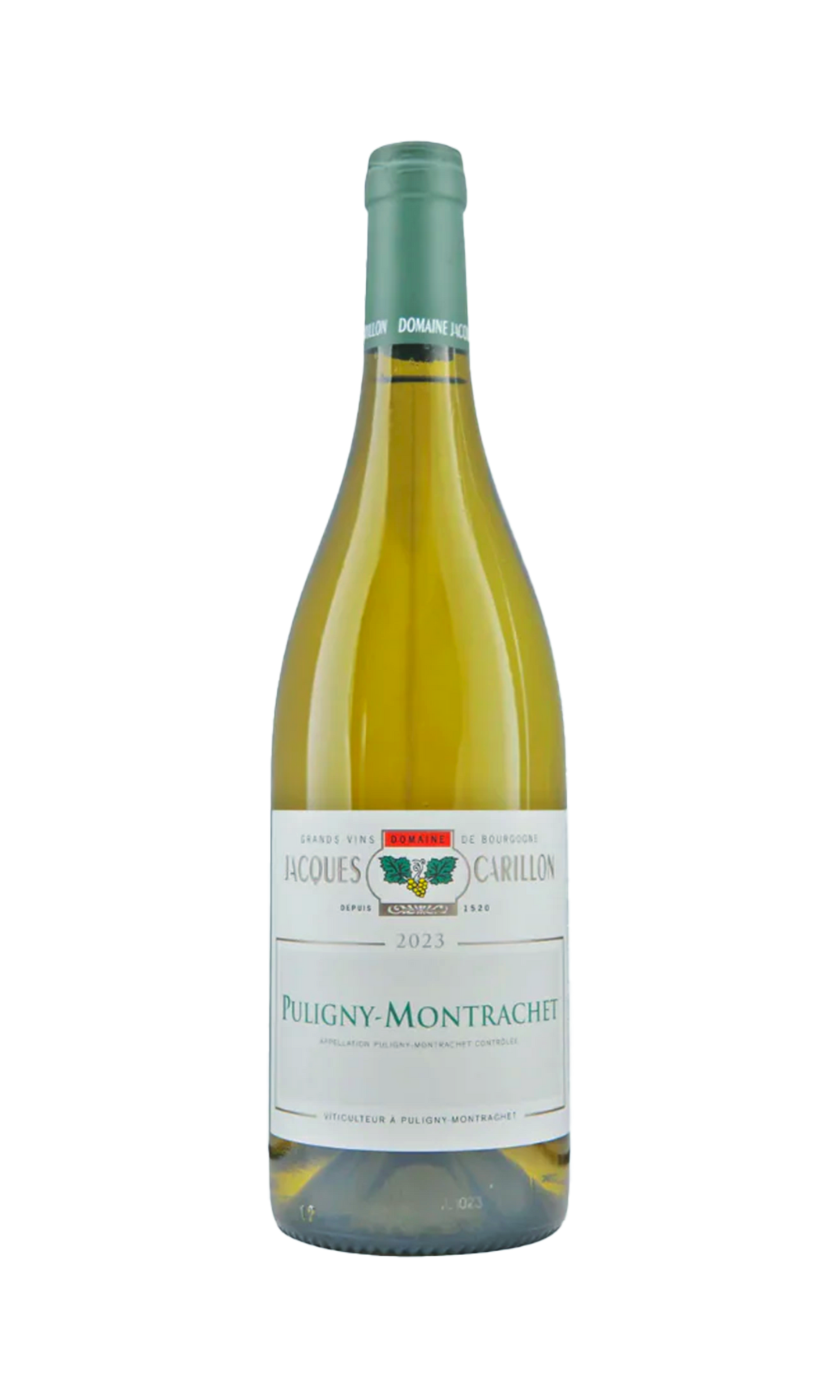 Jacques Carillon Puligny Montrachet 2023