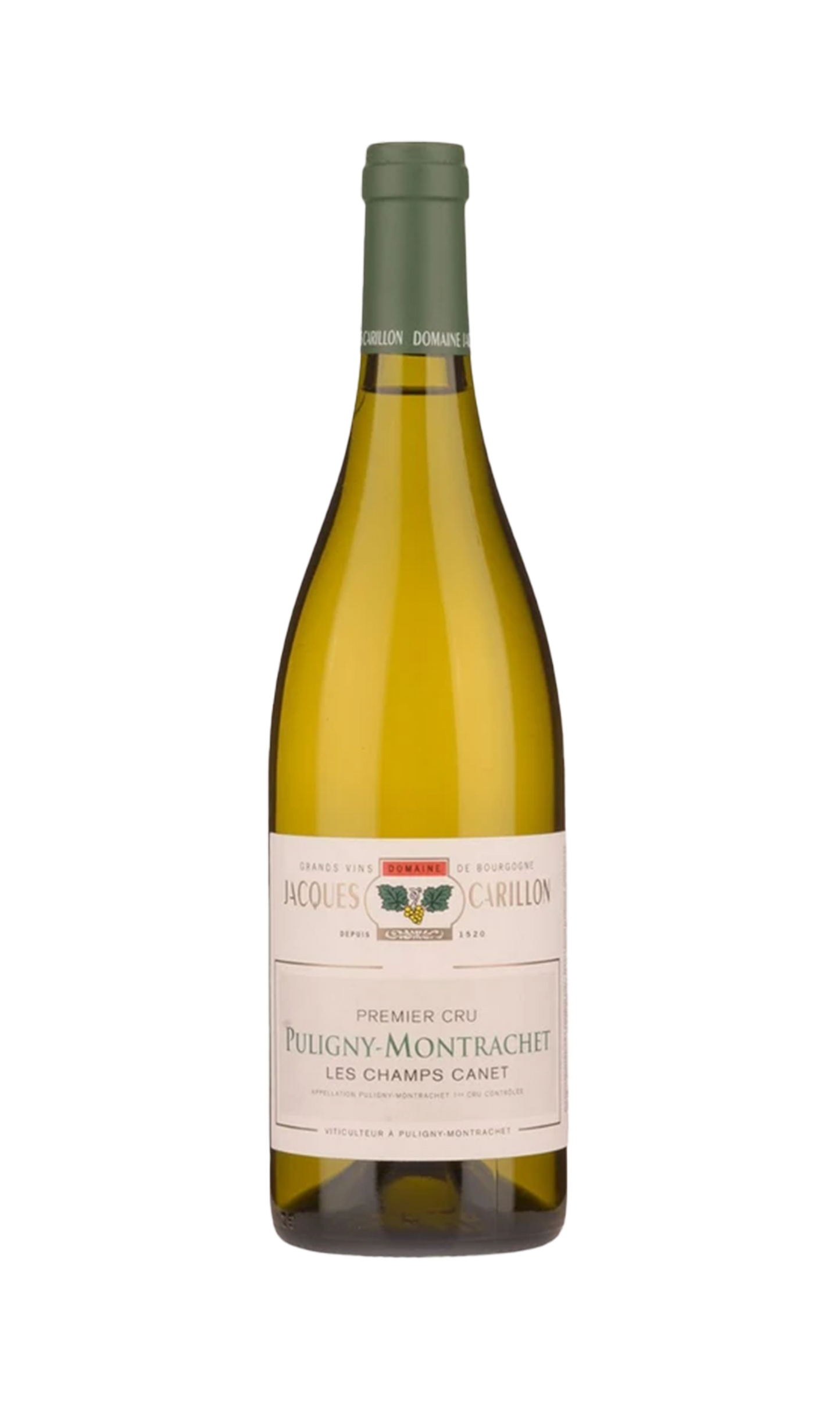 Jacques Carillon Puligny Montrachet Les Champs Canet 2023