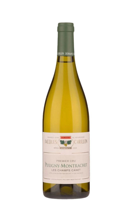 Jacques Carillon Puligny Montrachet Les Champs Canet 2023