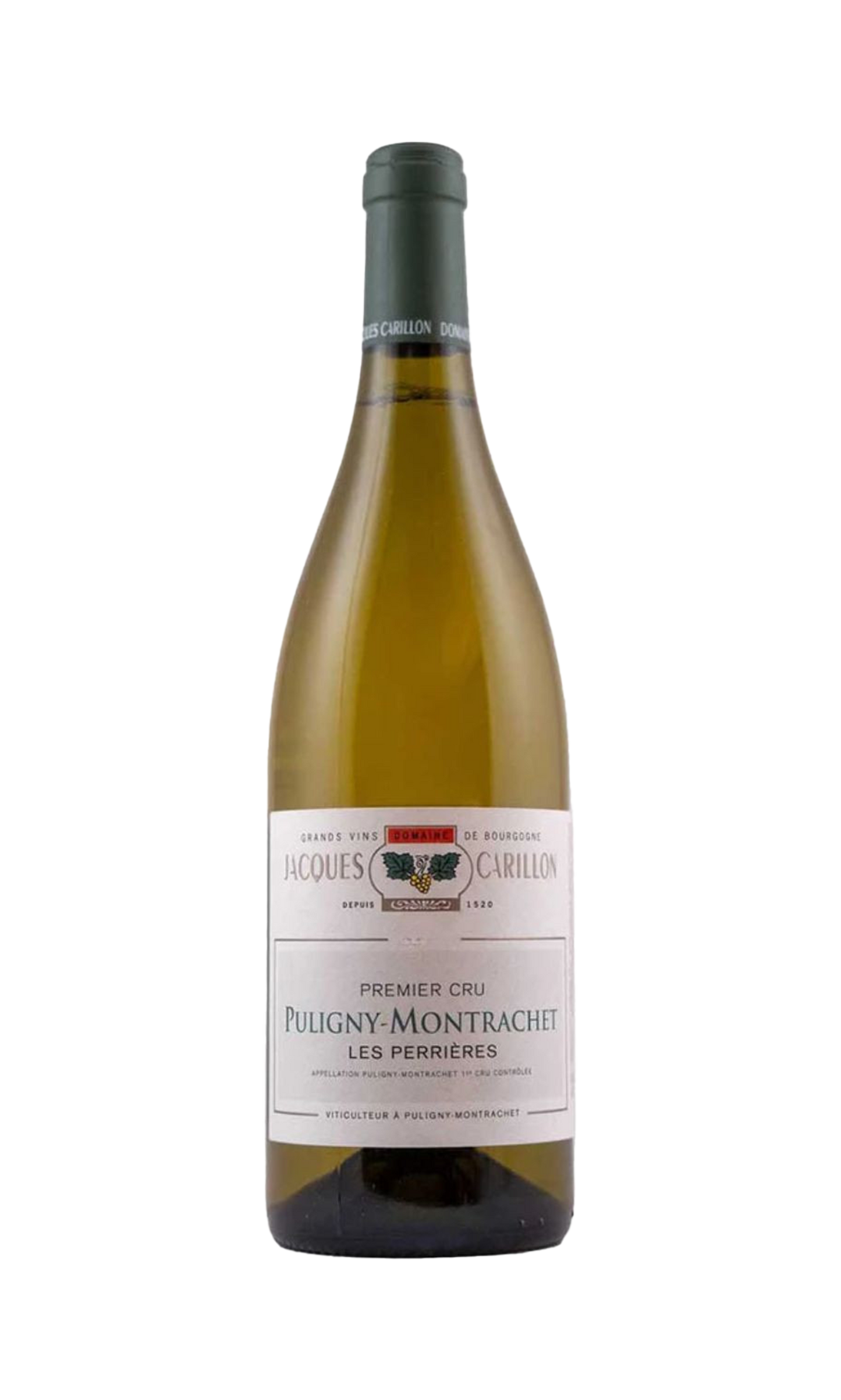 Jacques Carillon Puligny Montrachet Les Perrieres 2023