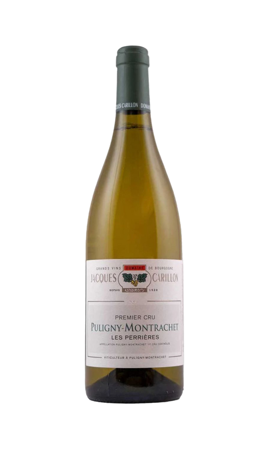Jacques Carillon Puligny Montrachet Les Perrieres 2023