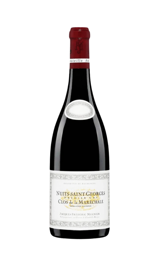 Jacques Frederic Mugnier Clos De La Marechale 2012