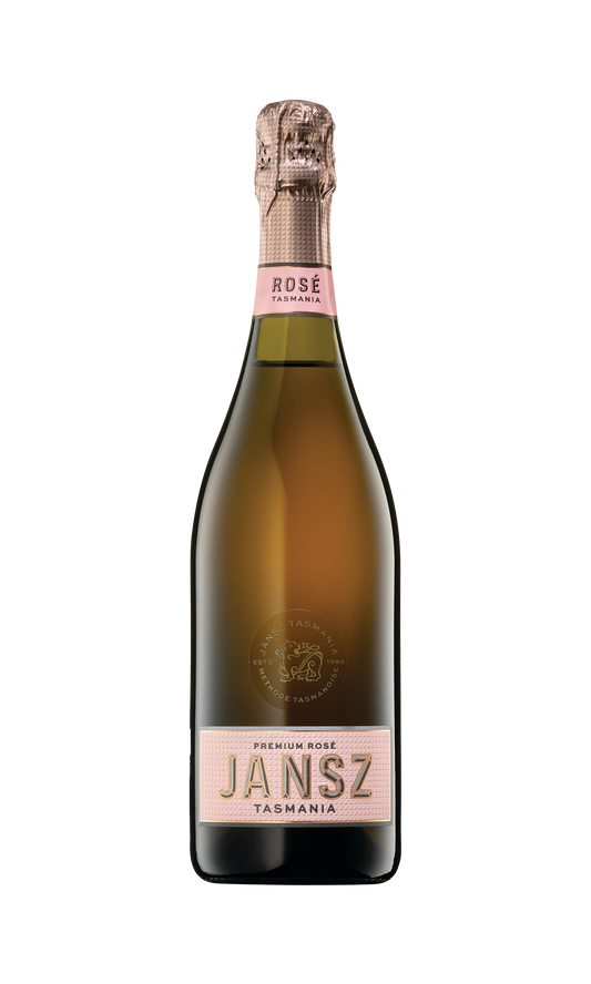 Jansz Tasmania Nv Premium Rose