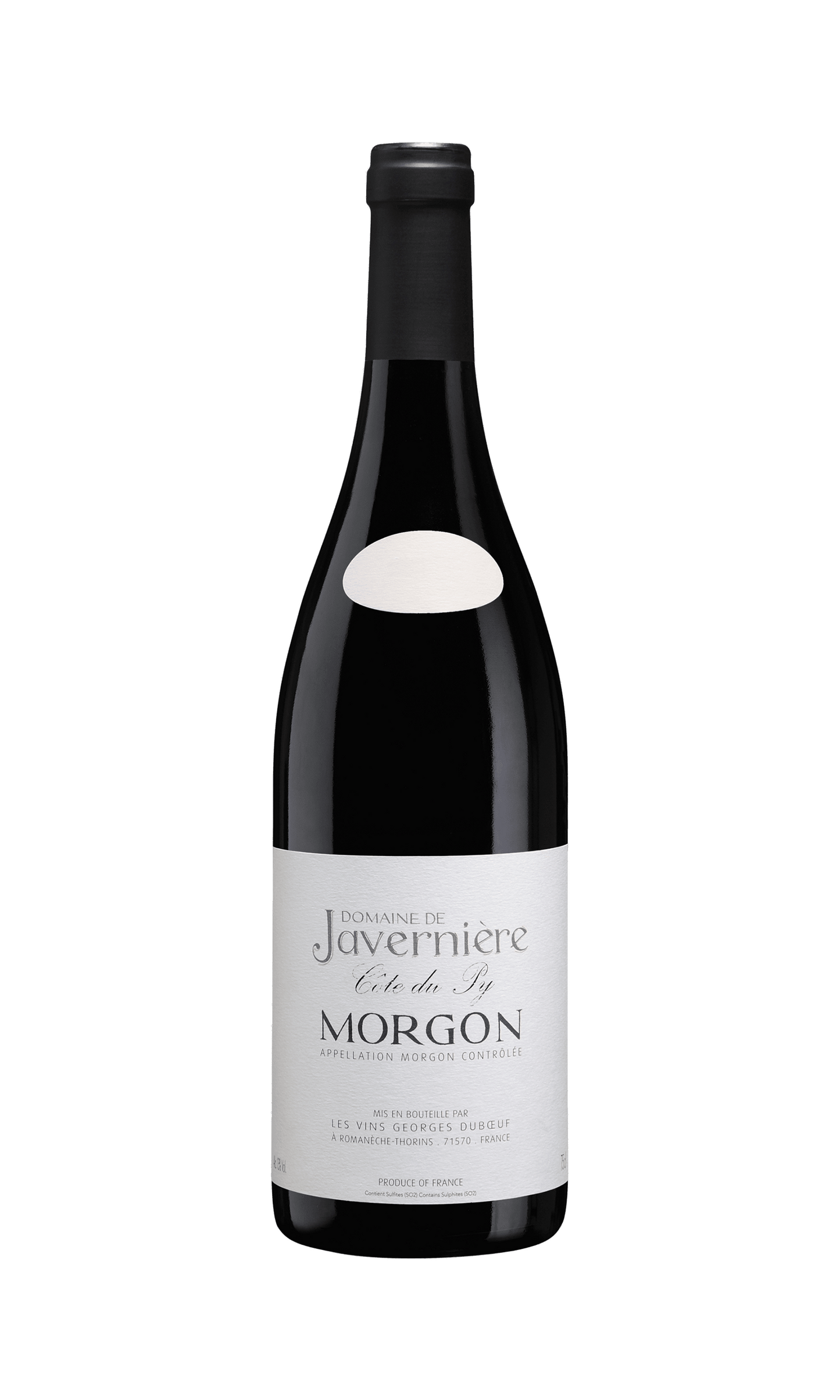 Javerniere Morgon Cote Du Py 2022