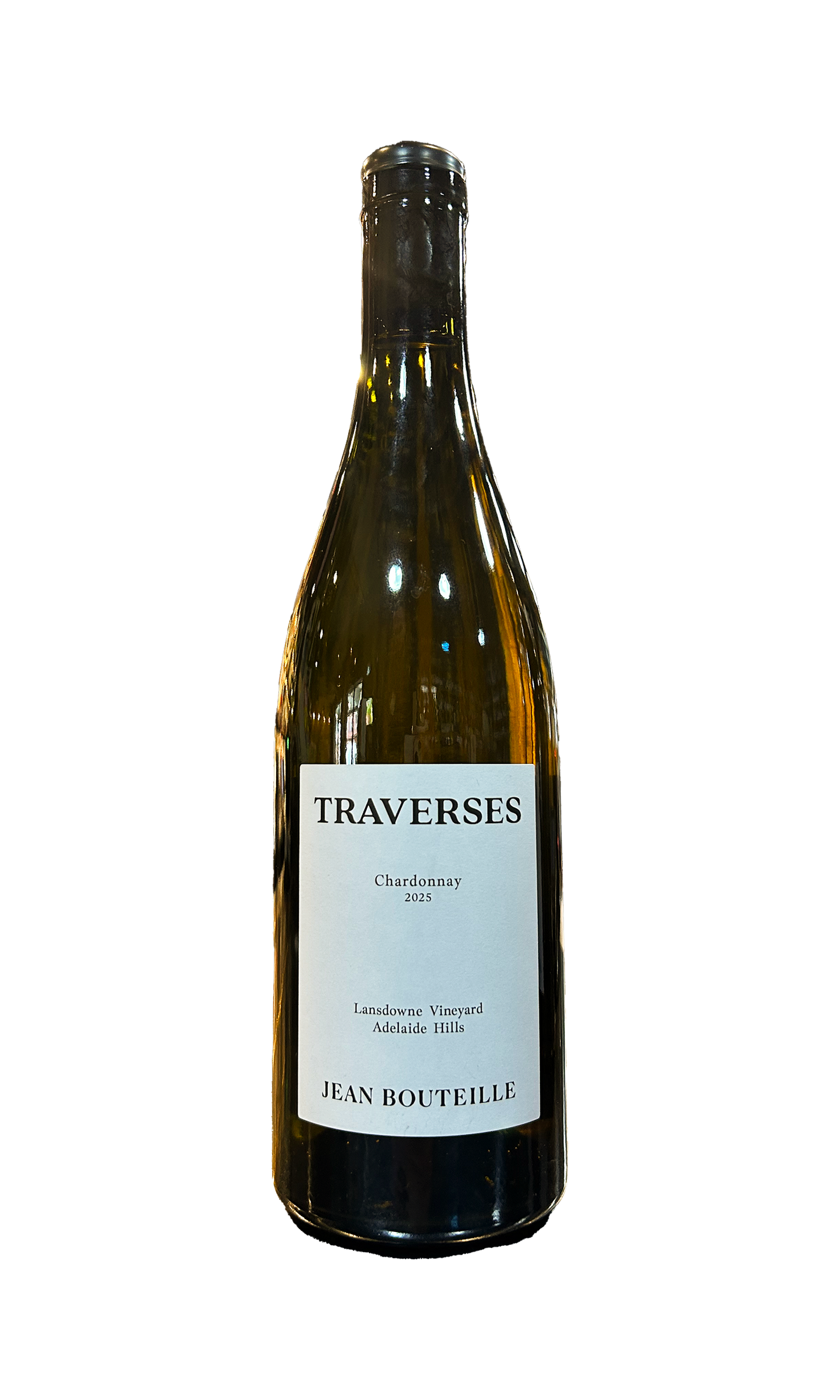 Jean Bouteille Traverses Chardonnay 2025