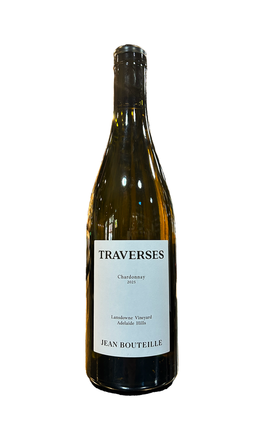 Jean Bouteille Traverses Chardonnay 2025