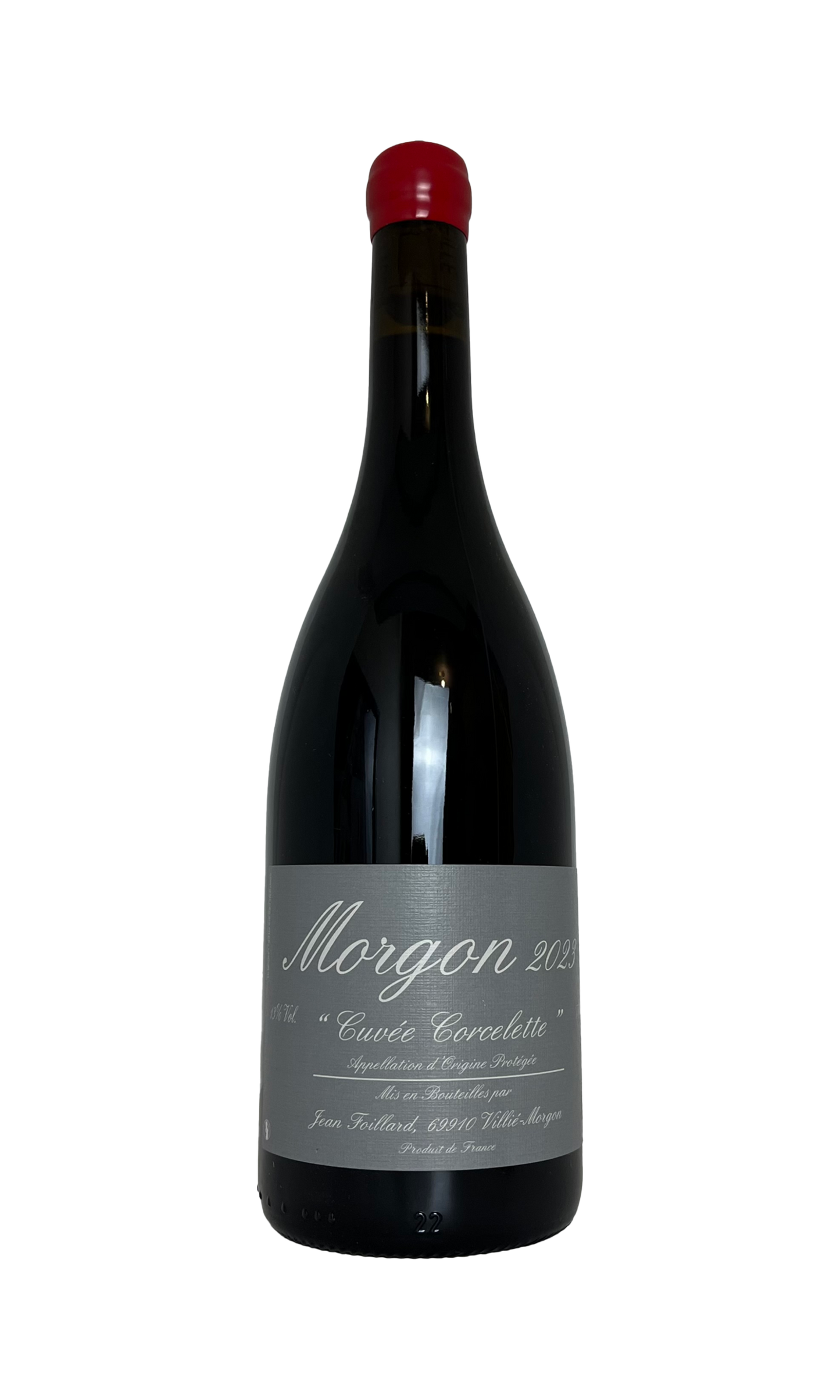 Jean Foillard Corcelette 2023