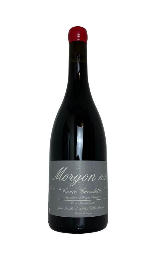 Jean Foillard Corcelette 2023