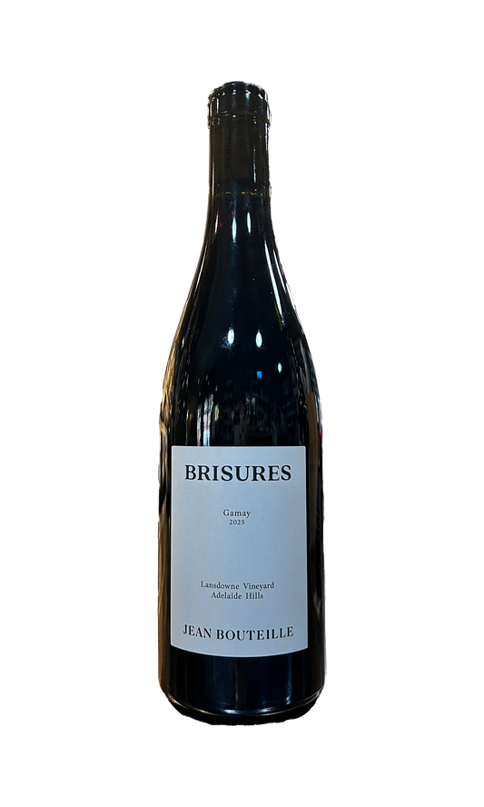 Jean Bouteille Brisures Gamay 2025