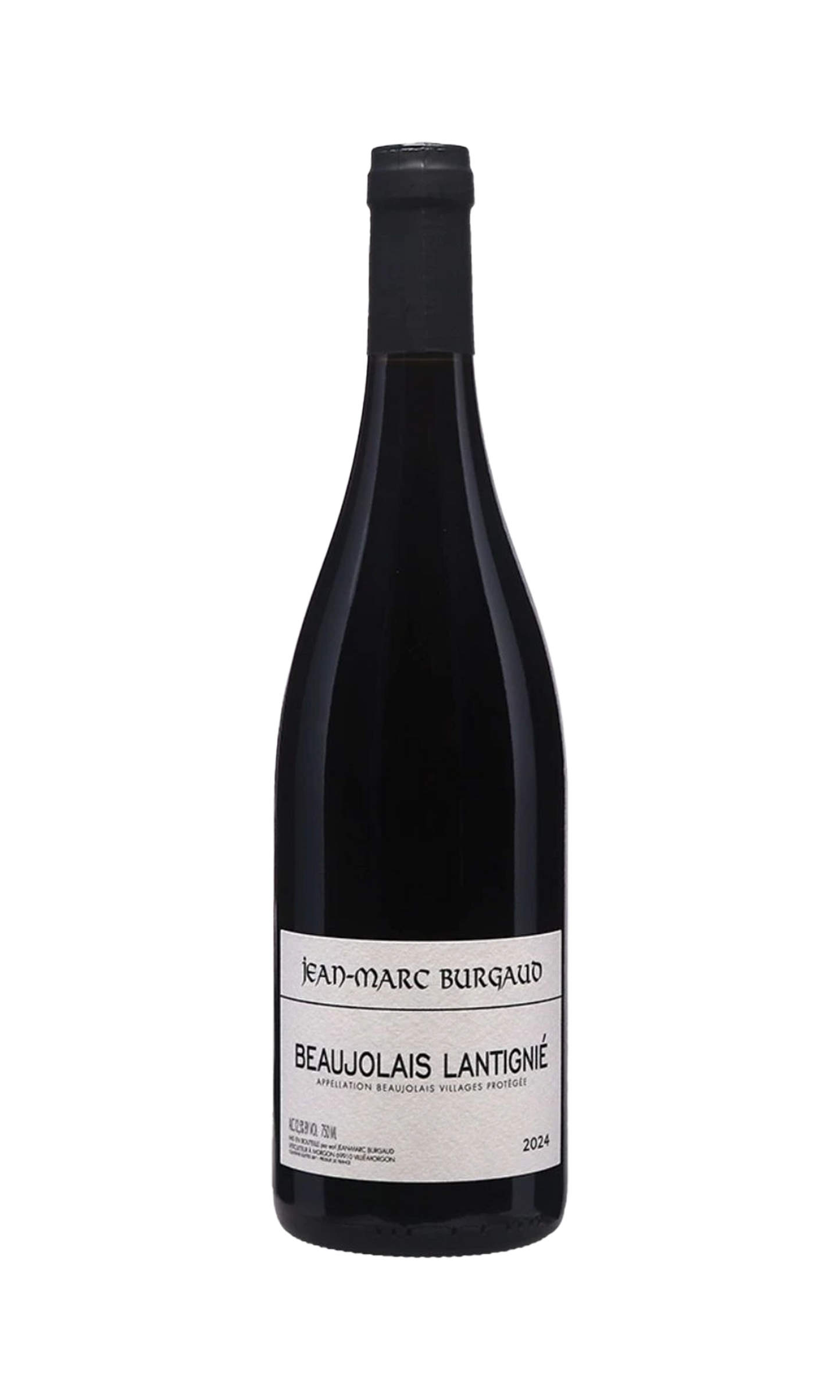 Jean Marc Burgaud Beaujolais Lantignie 2024
