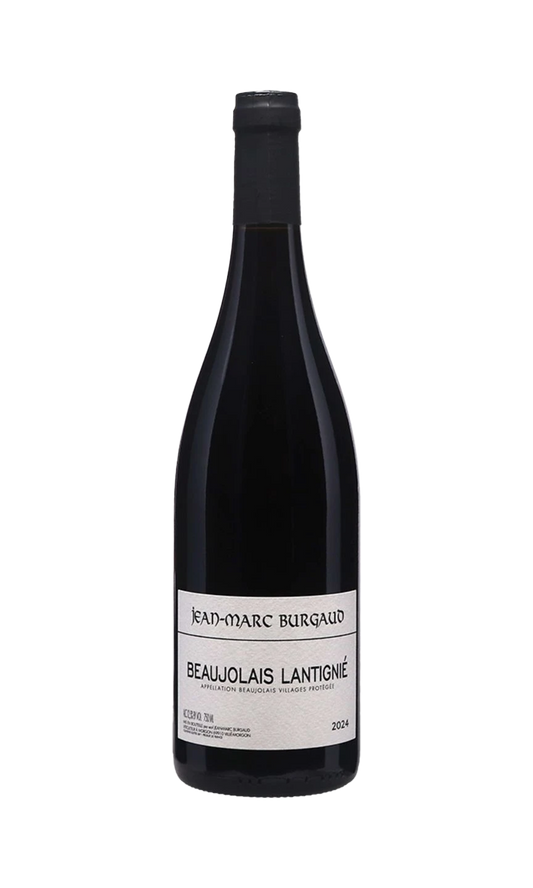 Jean Marc Burgaud Beaujolais Lantignie 2024