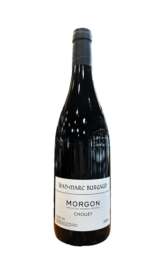 Jean Marc Burgaud Morgon Chollet 2024